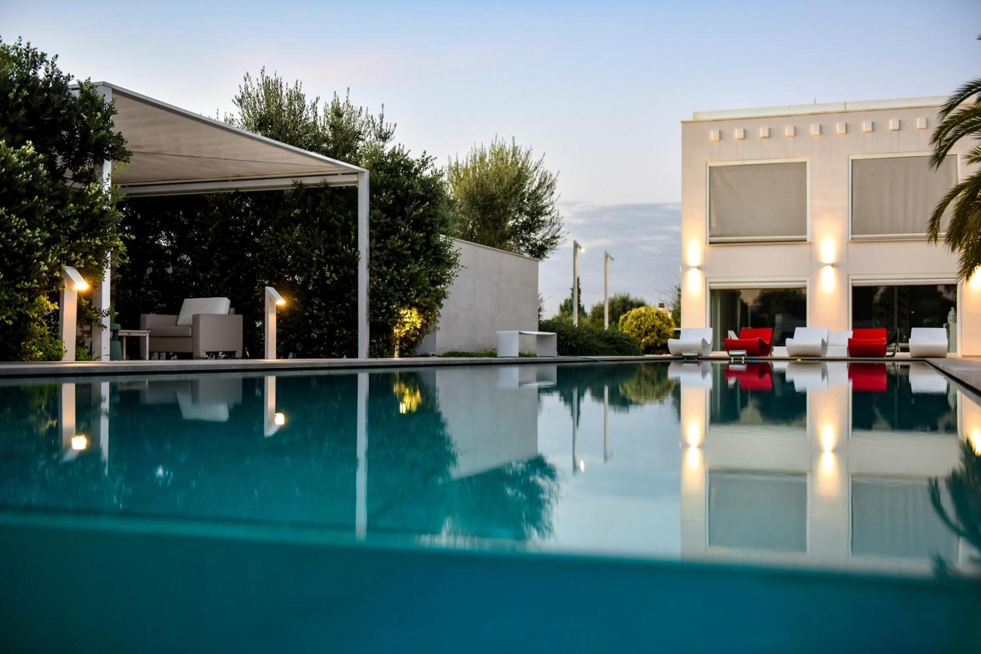 Villa Vinner - โมโนโปลี ภายนอก รูปภาพ