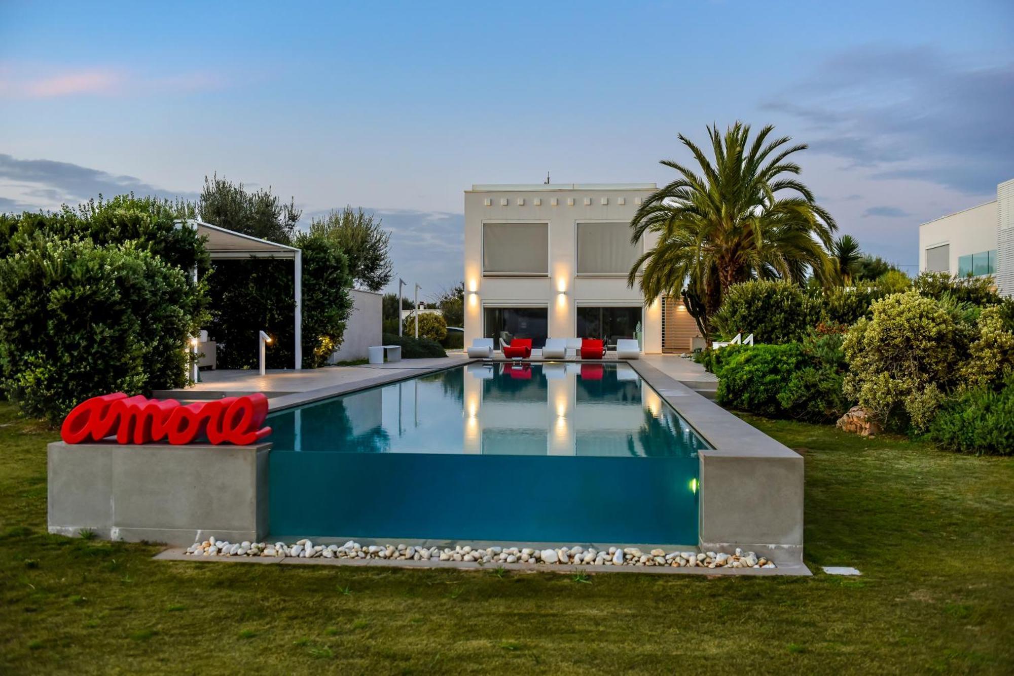 Villa Vinner - โมโนโปลี ภายนอก รูปภาพ