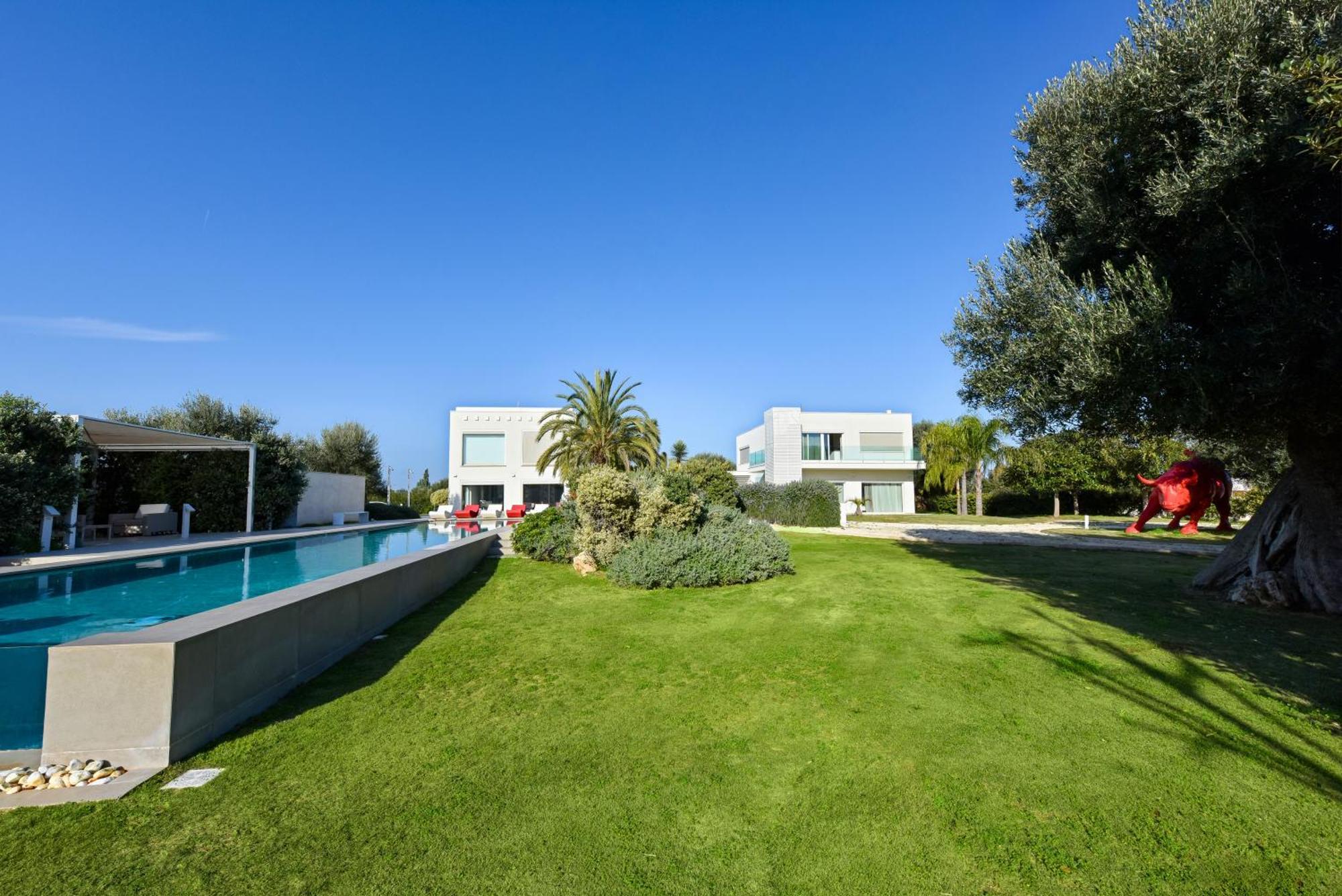 Villa Vinner - โมโนโปลี ภายนอก รูปภาพ