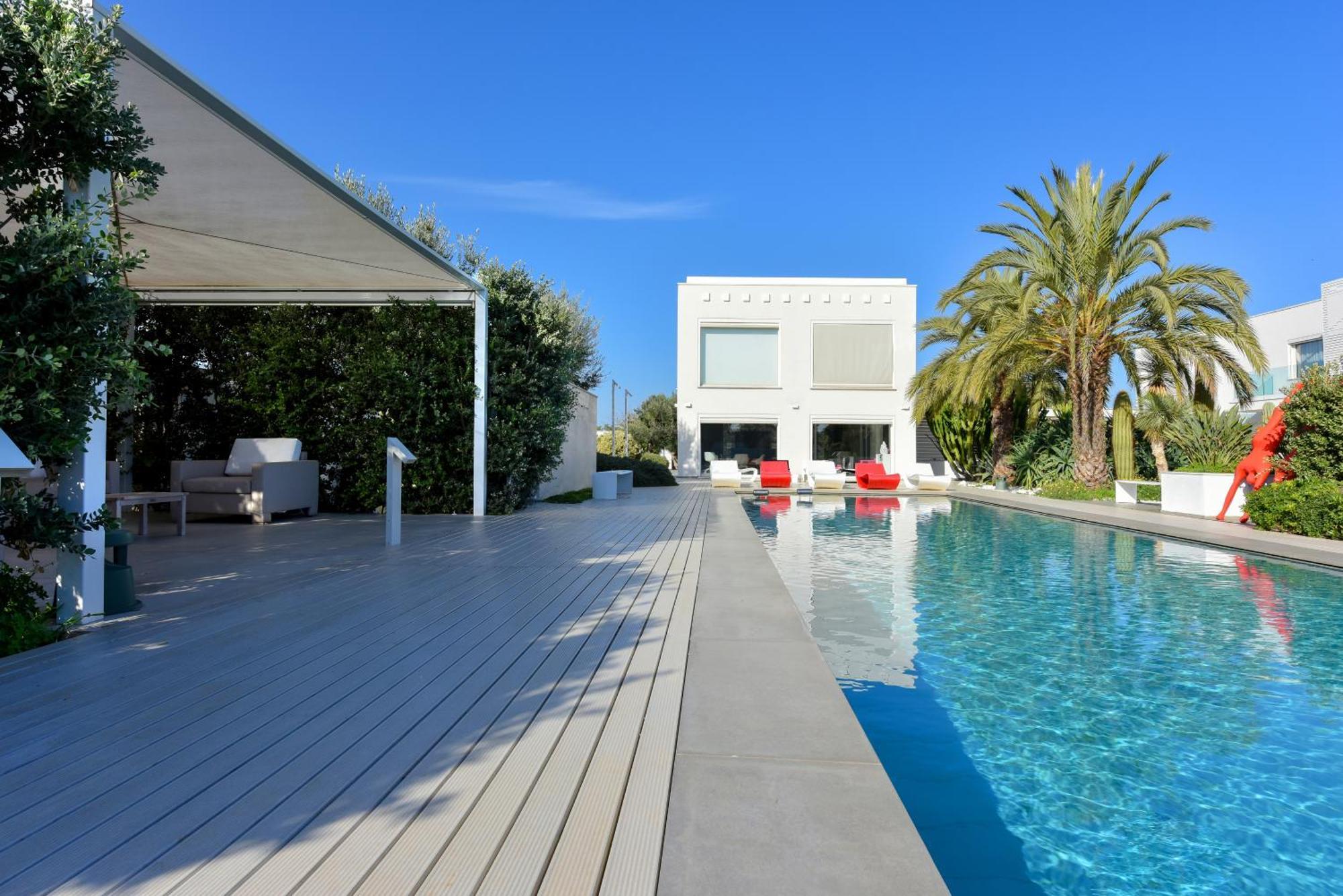 Villa Vinner - โมโนโปลี ภายนอก รูปภาพ
