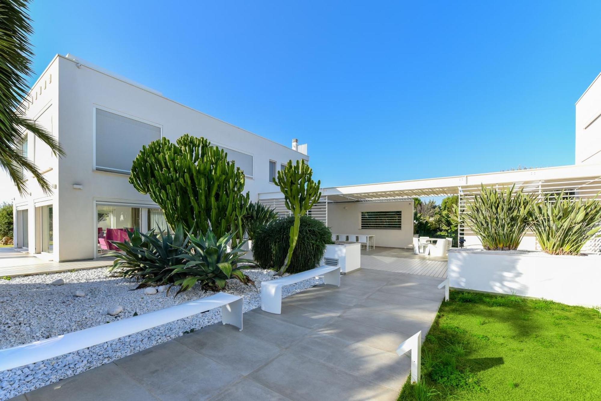 Villa Vinner - โมโนโปลี ภายนอก รูปภาพ