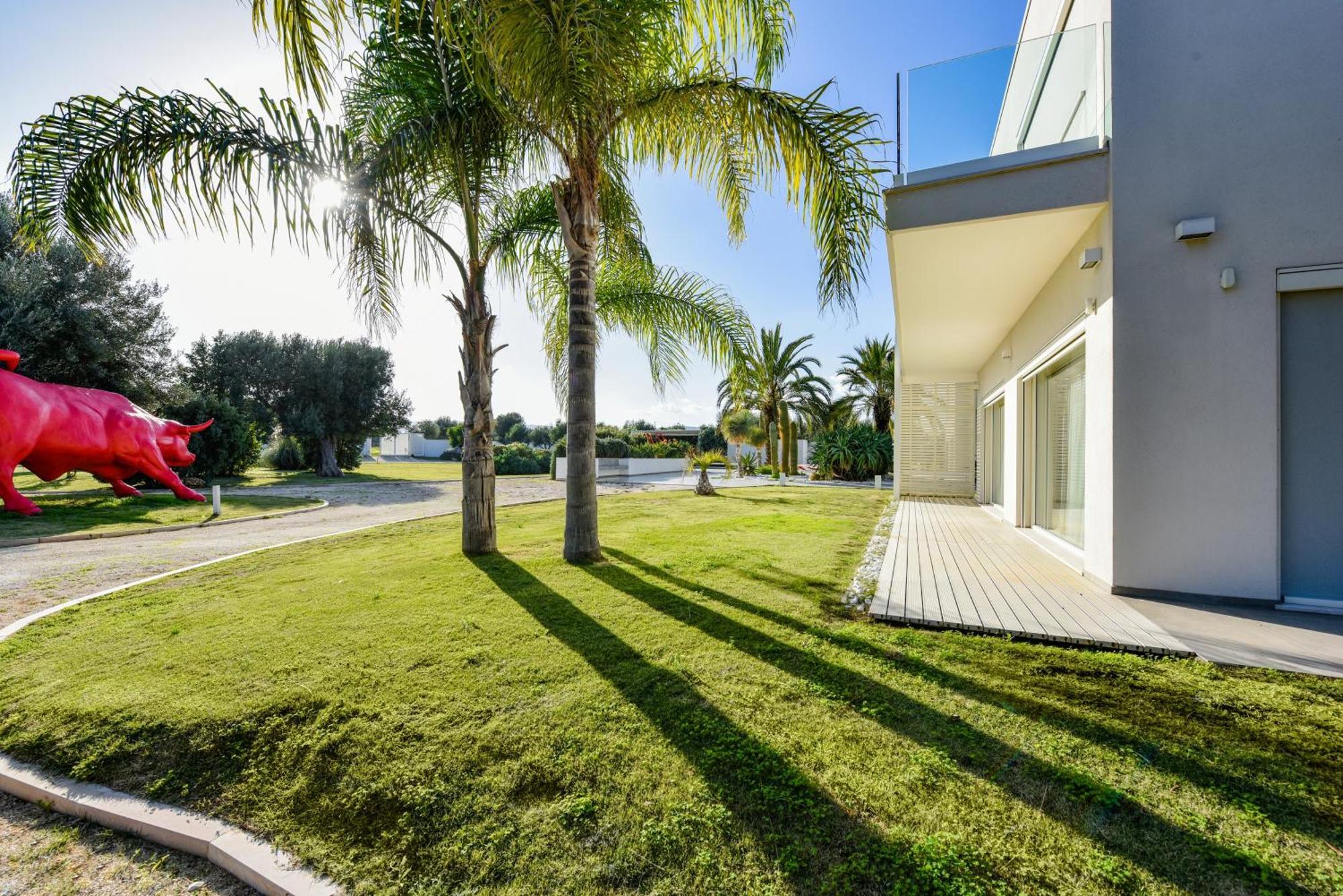 Villa Vinner - โมโนโปลี ภายนอก รูปภาพ