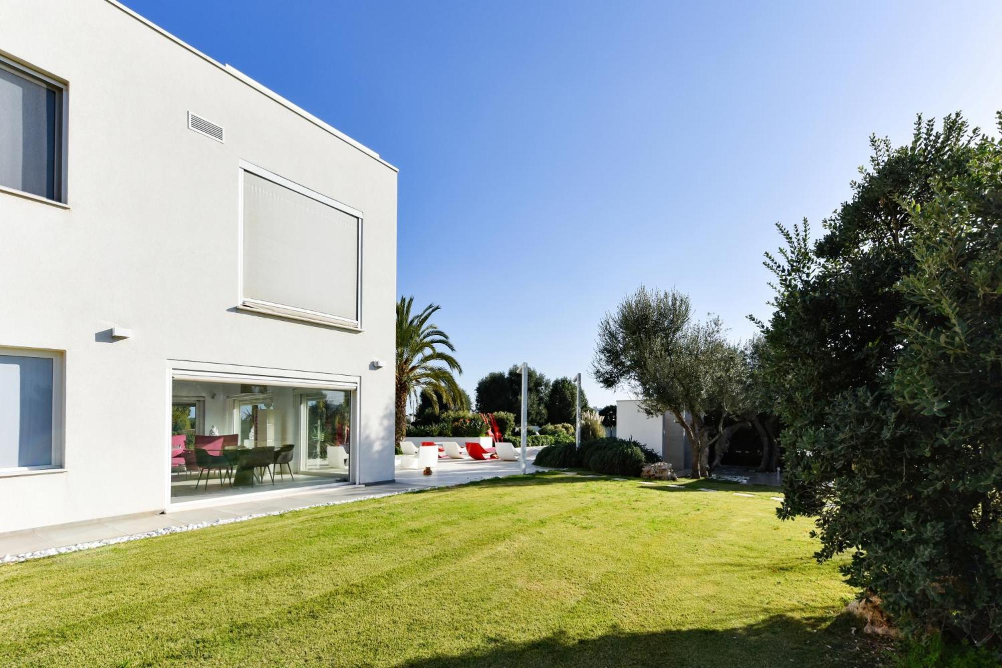 Villa Vinner - โมโนโปลี ภายนอก รูปภาพ