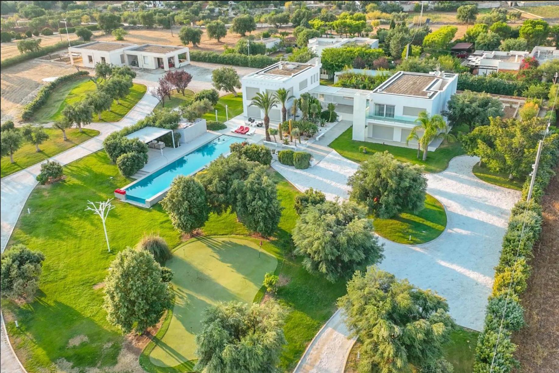 Villa Vinner - โมโนโปลี ภายนอก รูปภาพ